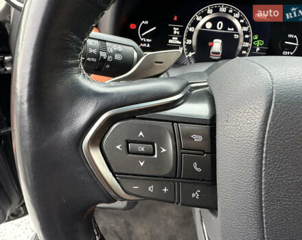 Серый Лексус ЛХ, объемом двигателя 3.45 л и пробегом 88 тыс. км за 124999 $, фото 17 на Automoto.ua