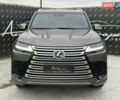 Серый Лексус ЛХ, объемом двигателя 3.45 л и пробегом 88 тыс. км за 124999 $, фото 2 на Automoto.ua