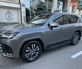 Сірий Лексус ЛХ, об'ємом двигуна 3.35 л та пробігом 29 тис. км за 119900 $, фото 5 на Automoto.ua