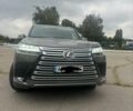 Сірий Лексус ЛХ, об'ємом двигуна 3.45 л та пробігом 136 тис. км за 118610 $, фото 1 на Automoto.ua