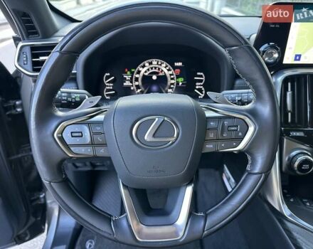 Сірий Лексус ЛХ, об'ємом двигуна 3.35 л та пробігом 29 тис. км за 119900 $, фото 40 на Automoto.ua