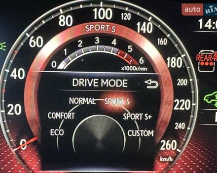 Сірий Лексус ЛХ, об'ємом двигуна 3.35 л та пробігом 29 тис. км за 119900 $, фото 56 на Automoto.ua