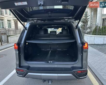 Сірий Лексус ЛХ, об'ємом двигуна 3.35 л та пробігом 29 тис. км за 119900 $, фото 87 на Automoto.ua