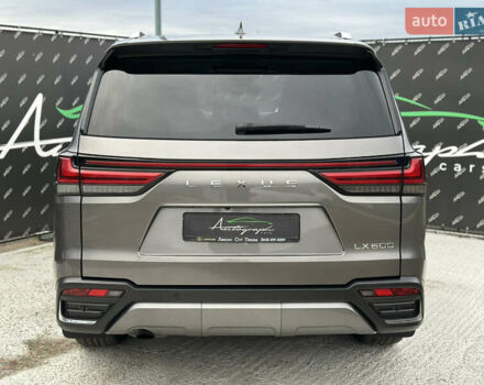Серый Лексус ЛХ, объемом двигателя 3.45 л и пробегом 88 тыс. км за 124999 $, фото 3 на Automoto.ua