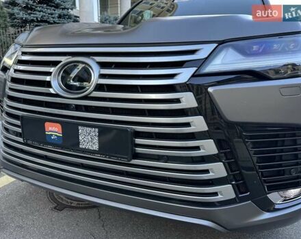 Сірий Лексус ЛХ, об'ємом двигуна 3.35 л та пробігом 29 тис. км за 119900 $, фото 17 на Automoto.ua