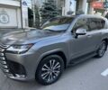 Сірий Лексус ЛХ, об'ємом двигуна 3.35 л та пробігом 29 тис. км за 119900 $, фото 4 на Automoto.ua