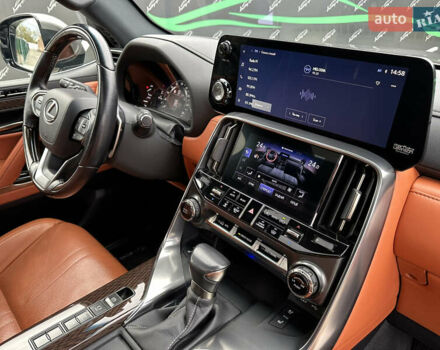 Серый Лексус ЛХ, объемом двигателя 3.45 л и пробегом 88 тыс. км за 124999 $, фото 29 на Automoto.ua