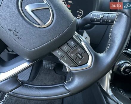 Сірий Лексус ЛХ, об'ємом двигуна 3.35 л та пробігом 29 тис. км за 119900 $, фото 42 на Automoto.ua