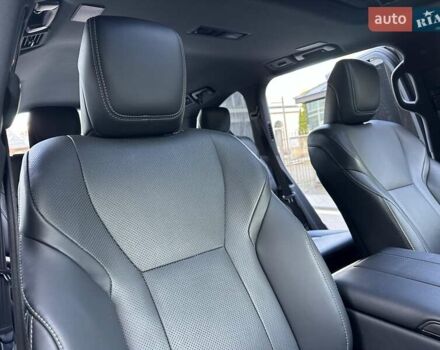 Сірий Лексус ЛХ, об'ємом двигуна 3.35 л та пробігом 29 тис. км за 119900 $, фото 66 на Automoto.ua