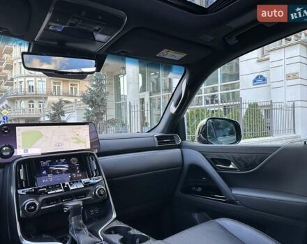 Сірий Лексус ЛХ, об'ємом двигуна 3.35 л та пробігом 29 тис. км за 119900 $, фото 73 на Automoto.ua