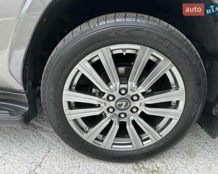 Серый Лексус ЛХ, объемом двигателя 3.45 л и пробегом 88 тыс. км за 124999 $, фото 38 на Automoto.ua