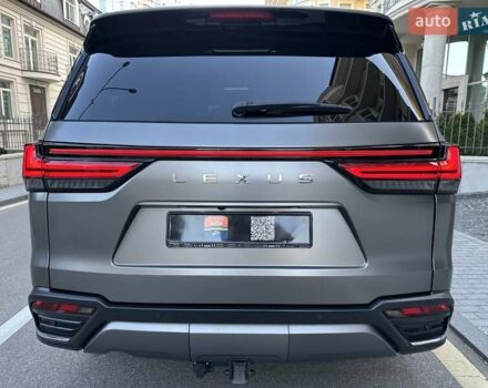 Сірий Лексус ЛХ, об'ємом двигуна 3.35 л та пробігом 29 тис. км за 119900 $, фото 10 на Automoto.ua