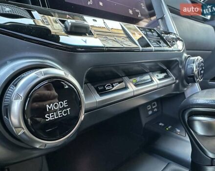 Сірий Лексус ЛХ, об'ємом двигуна 3.35 л та пробігом 29 тис. км за 119900 $, фото 53 на Automoto.ua