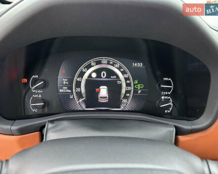 Серый Лексус ЛХ, объемом двигателя 3.45 л и пробегом 88 тыс. км за 124999 $, фото 18 на Automoto.ua