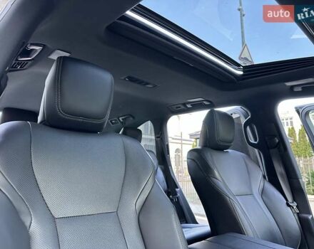 Сірий Лексус ЛХ, об'ємом двигуна 3.35 л та пробігом 29 тис. км за 119900 $, фото 65 на Automoto.ua