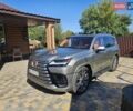 Сірий Лексус ЛХ, об'ємом двигуна 3.45 л та пробігом 58 тис. км за 150000 $, фото 1 на Automoto.ua