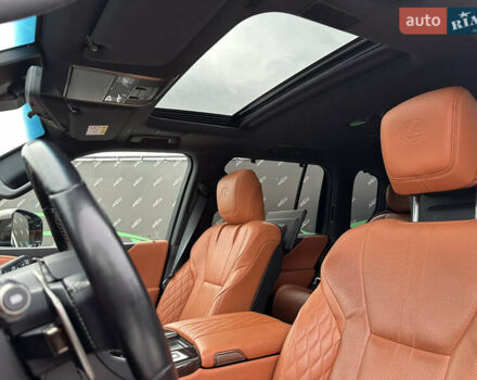 Серый Лексус ЛХ, объемом двигателя 3.45 л и пробегом 88 тыс. км за 124999 $, фото 9 на Automoto.ua