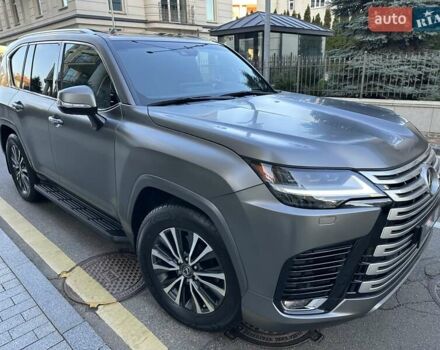 Сірий Лексус ЛХ, об'ємом двигуна 3.35 л та пробігом 29 тис. км за 119900 $, фото 15 на Automoto.ua