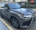 Сірий Лексус ЛХ, об'ємом двигуна 3.35 л та пробігом 29 тис. км за 119900 $, фото 15 на Automoto.ua