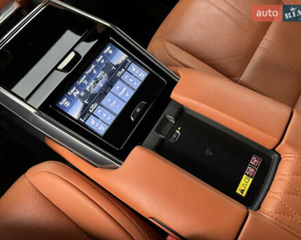 Серый Лексус ЛХ, объемом двигателя 3.45 л и пробегом 88 тыс. км за 124999 $, фото 21 на Automoto.ua