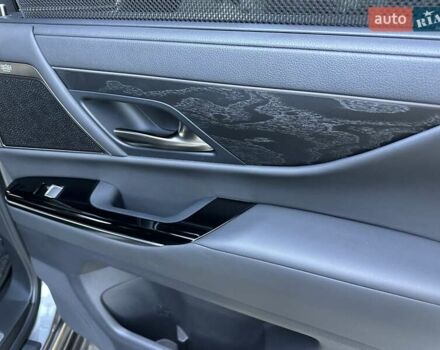 Сірий Лексус ЛХ, об'ємом двигуна 3.35 л та пробігом 29 тис. км за 119900 $, фото 85 на Automoto.ua