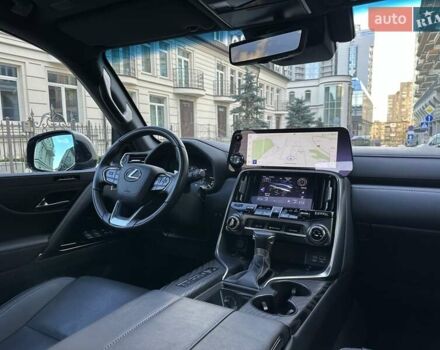 Сірий Лексус ЛХ, об'ємом двигуна 3.35 л та пробігом 29 тис. км за 119900 $, фото 72 на Automoto.ua