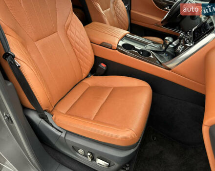 Серый Лексус ЛХ, объемом двигателя 3.45 л и пробегом 88 тыс. км за 124999 $, фото 27 на Automoto.ua