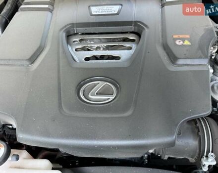 Сірий Лексус ЛХ, об'ємом двигуна 3.35 л та пробігом 29 тис. км за 119900 $, фото 91 на Automoto.ua