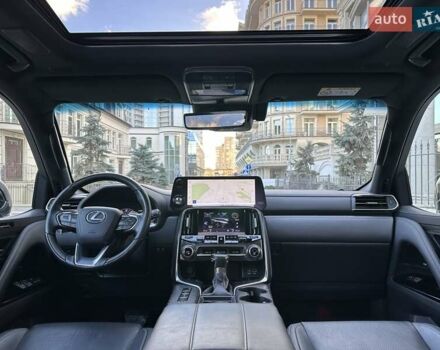 Сірий Лексус ЛХ, об'ємом двигуна 3.35 л та пробігом 29 тис. км за 119900 $, фото 71 на Automoto.ua