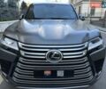 Сірий Лексус ЛХ, об'ємом двигуна 3.35 л та пробігом 29 тис. км за 119900 $, фото 2 на Automoto.ua