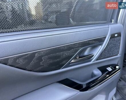 Сірий Лексус ЛХ, об'ємом двигуна 3.35 л та пробігом 29 тис. км за 119900 $, фото 81 на Automoto.ua