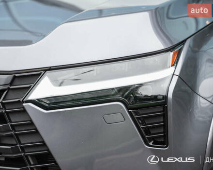 Сірий Лексус ЛХ, об'ємом двигуна 3.45 л та пробігом 3 тис. км за 93081 $, фото 2 на Automoto.ua