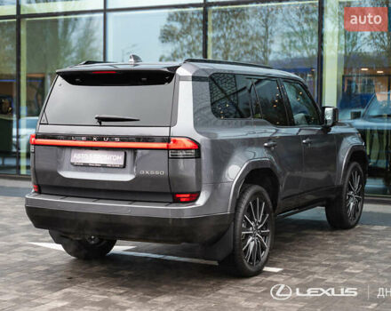 Сірий Лексус ЛХ, об'ємом двигуна 3.45 л та пробігом 3 тис. км за 93081 $, фото 9 на Automoto.ua