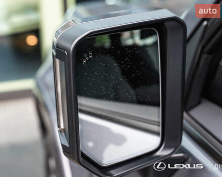 Сірий Лексус ЛХ, об'ємом двигуна 3.45 л та пробігом 3 тис. км за 93081 $, фото 42 на Automoto.ua