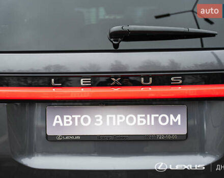 Сірий Лексус ЛХ, об'ємом двигуна 3.45 л та пробігом 3 тис. км за 93081 $, фото 45 на Automoto.ua