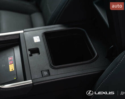 Сірий Лексус ЛХ, об'ємом двигуна 3.45 л та пробігом 3 тис. км за 93081 $, фото 30 на Automoto.ua