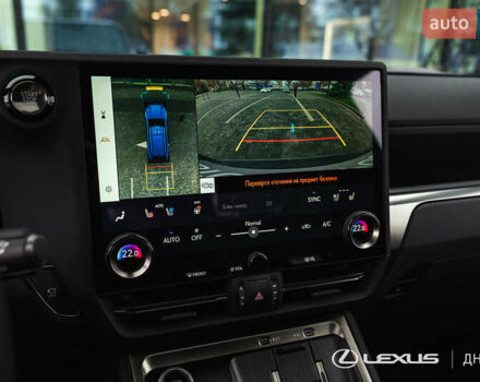 Сірий Лексус ЛХ, об'ємом двигуна 3.45 л та пробігом 3 тис. км за 93081 $, фото 17 на Automoto.ua