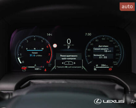 Сірий Лексус ЛХ, об'ємом двигуна 3.45 л та пробігом 3 тис. км за 93081 $, фото 14 на Automoto.ua