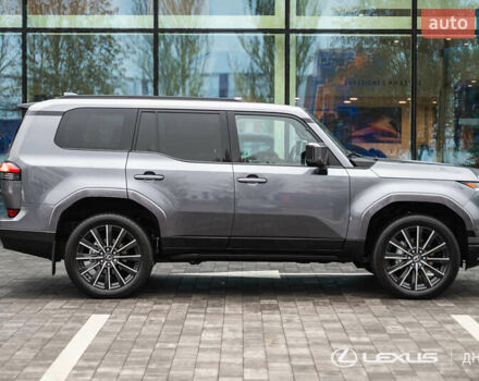 Сірий Лексус ЛХ, об'ємом двигуна 3.45 л та пробігом 3 тис. км за 93081 $, фото 10 на Automoto.ua