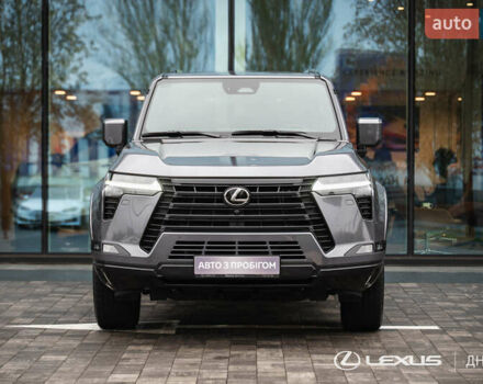Сірий Лексус ЛХ, об'ємом двигуна 3.45 л та пробігом 3 тис. км за 93081 $, фото 4 на Automoto.ua