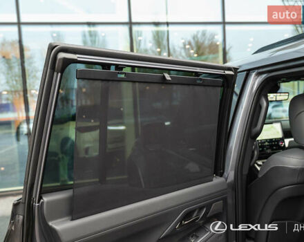 Сірий Лексус ЛХ, об'ємом двигуна 3.45 л та пробігом 3 тис. км за 93081 $, фото 34 на Automoto.ua
