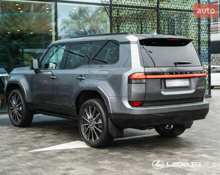 Сірий Лексус ЛХ, об'ємом двигуна 3.45 л та пробігом 3 тис. км за 93081 $, фото 7 на Automoto.ua