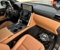 Сірий Лексус ЛХ, об'ємом двигуна 3.35 л та пробігом 2 тис. км за 135500 $, фото 43 на Automoto.ua