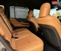 Сірий Лексус ЛХ, об'ємом двигуна 3.35 л та пробігом 2 тис. км за 135500 $, фото 50 на Automoto.ua