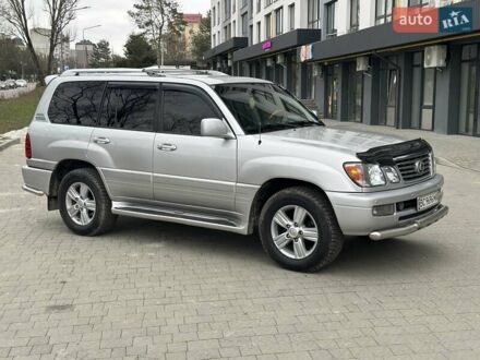 Лексус ЛХ 2006 у Новояворівськ на Automoto.ua Сірий Лексус ЛХ, об'ємом двигуна 4.66 л та пробігом 350 тис. км за 14000 $, фото 1 на Automoto.ua