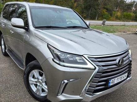 Лексус ЛХ 2018 в Новомосковске на Automoto.ua Серый Лексус ЛХ, объемом двигателя 4.46 л и пробегом 188 тыс. км за 71500 $, фото 1 на Automoto.ua