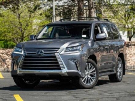 Лексус ЛХ 2019 в Одессе на Automoto.ua Серый Лексус ЛХ, объемом двигателя 5.7 л и пробегом 78 тыс. км за 6000 $, фото 1 на Automoto.ua