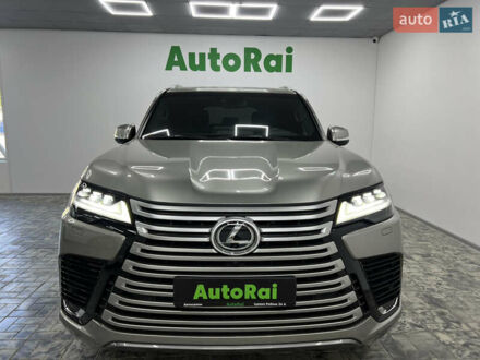 Сірий Лексус ЛХ, об'ємом двигуна 3.35 л та пробігом 23 тис. км за 109999 $, фото 1 на Automoto.ua