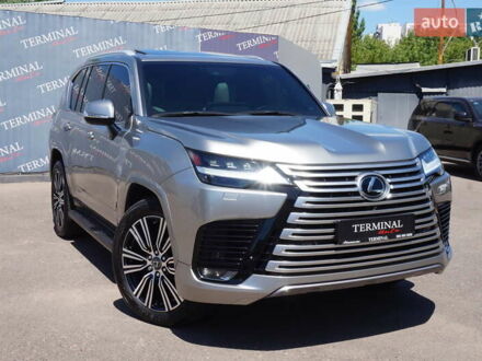 Лексус ЛХ 2022 в Одессе на Automoto.ua Серый Лексус ЛХ, объемом двигателя 3.35 л и пробегом 8 тыс. км за 121000 $, фото 1 на Automoto.ua