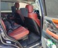 Синій Лексус ЛХ, об'ємом двигуна 5.7 л та пробігом 160 тис. км за 60000 $, фото 4 на Automoto.ua